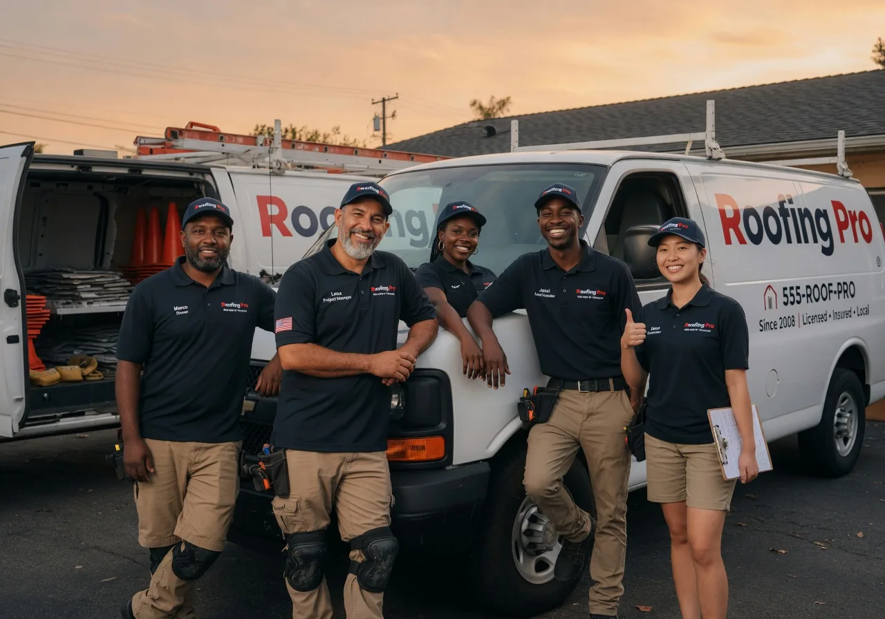 Roof Repair Near Me company in Hudson, SD